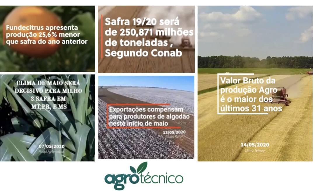 A Semana do Agro