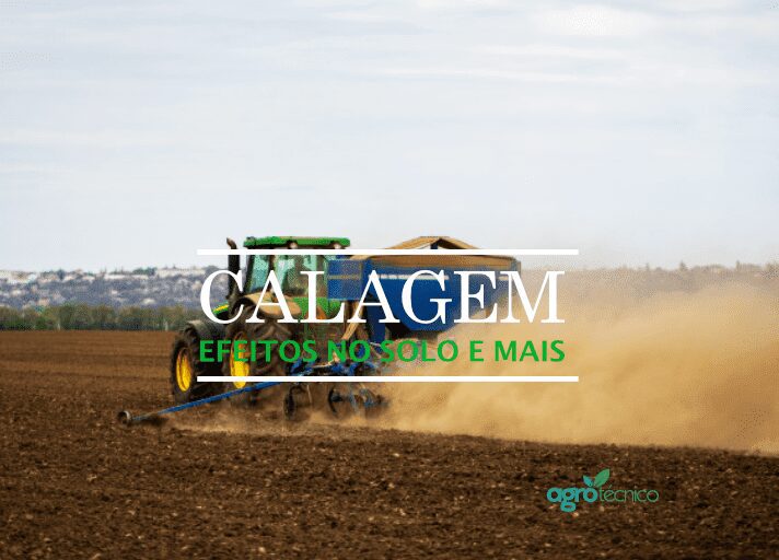 Os 6 efeitos da calagem
