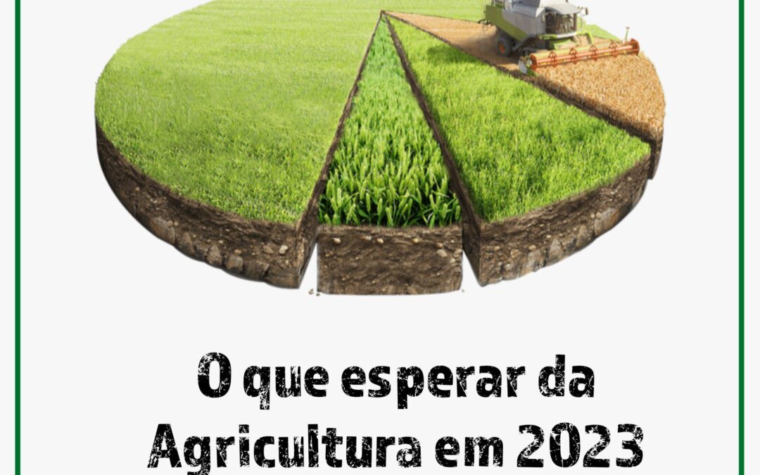 O que esperar da agricultura de 2023