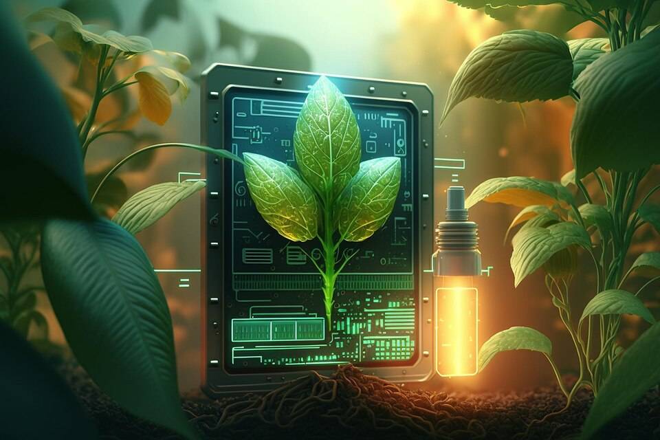 Avanços na indução de resistência de plantas