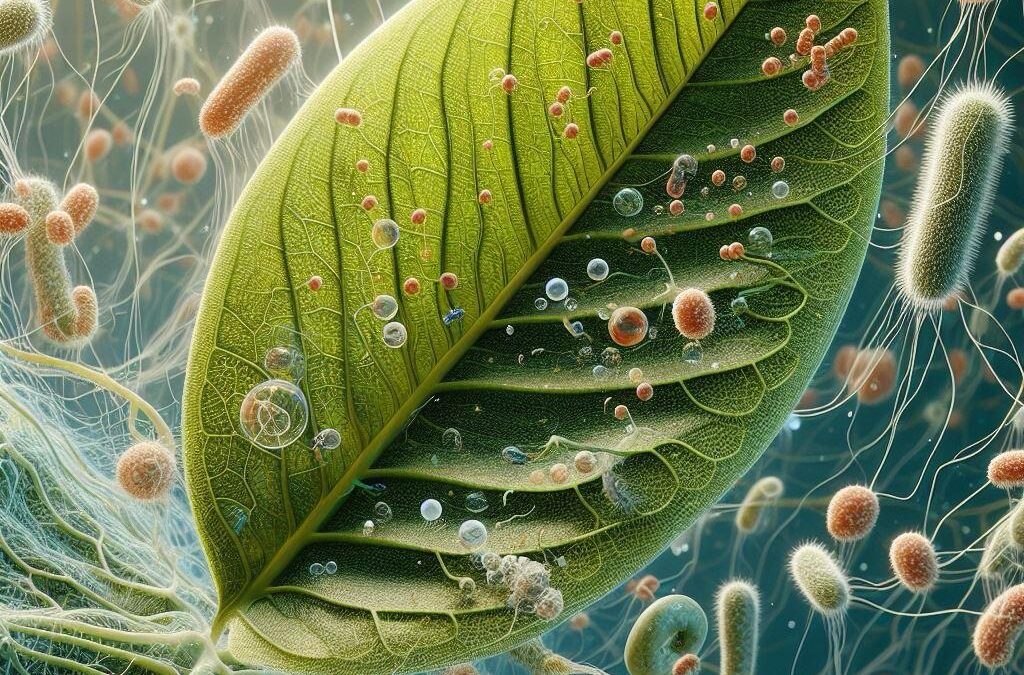 Biofilmes: Formação, Funções e Aplicações