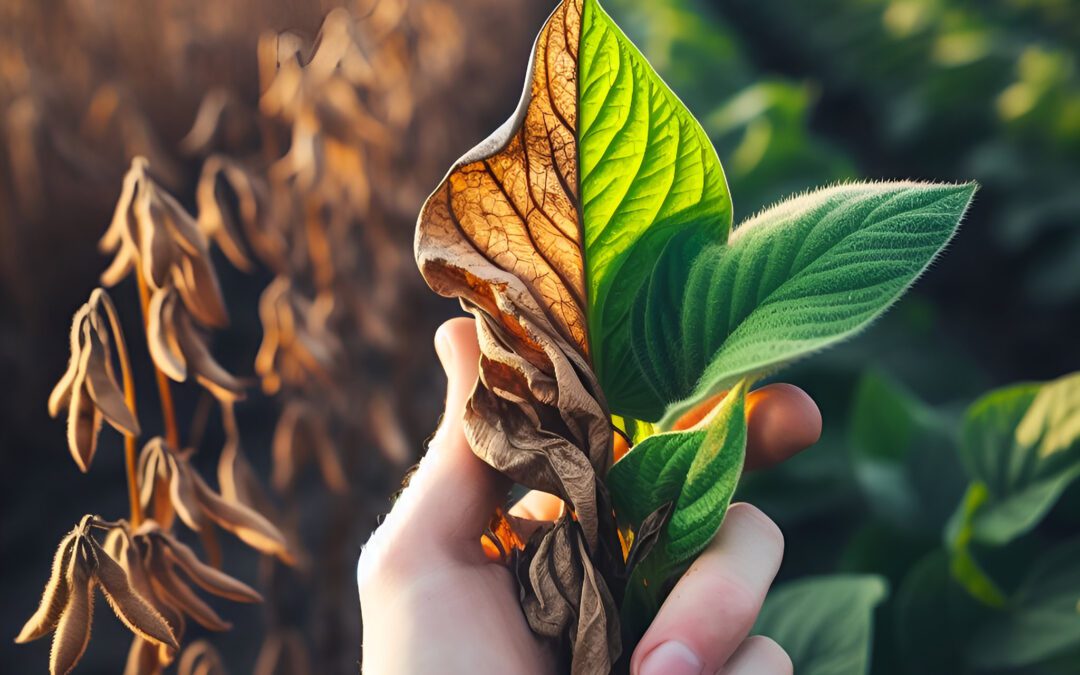 Termorregulação em Plantas