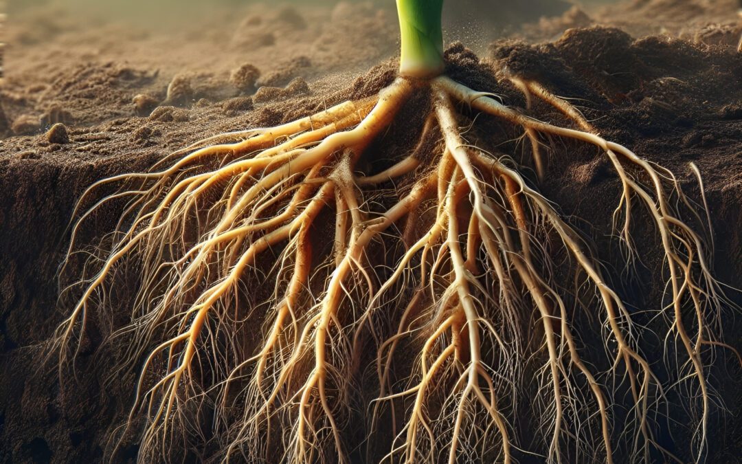 Exsudatos Radiculares: Uma Ferramenta para Melhorar a Agricultura