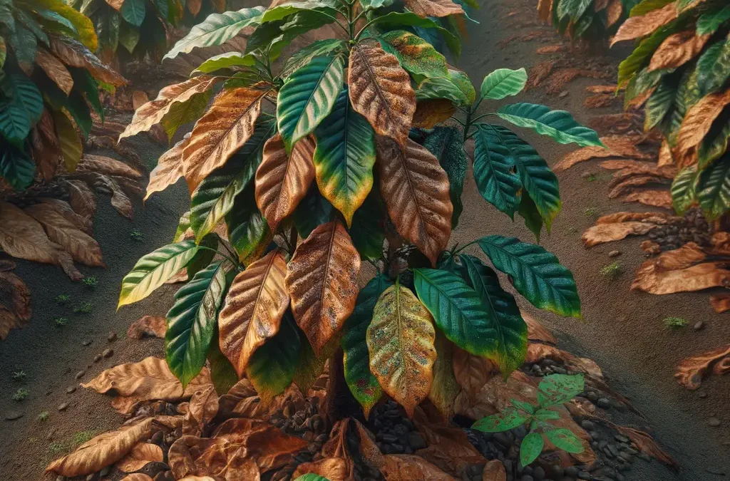 Identificar Estresse Oxidativo em Plantas