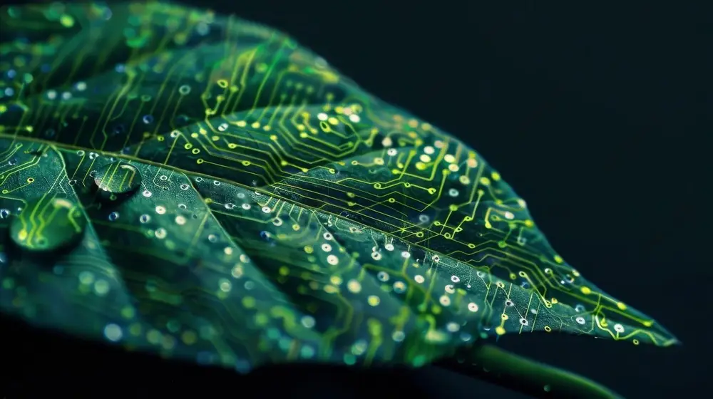 Fisiologia das plantas na era da agricultura digital