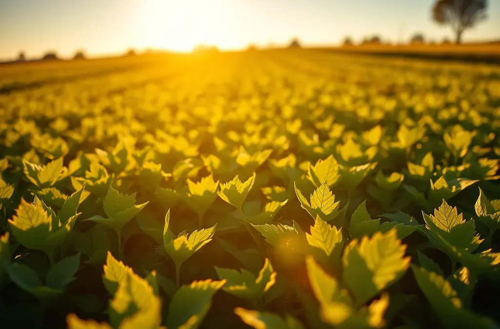 Fitoquímicos na Agricultura: Benefícios e Práticas Eficazes