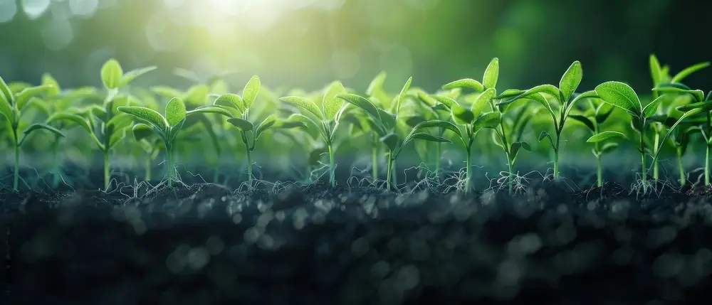 Prebióticos na Agricultura: Sustentabilidade e Produtividade