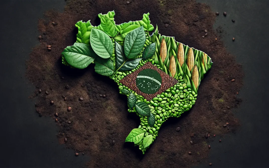 Biodefensivos no Brasil: Inovação e Sustentabilidade na Agricultura