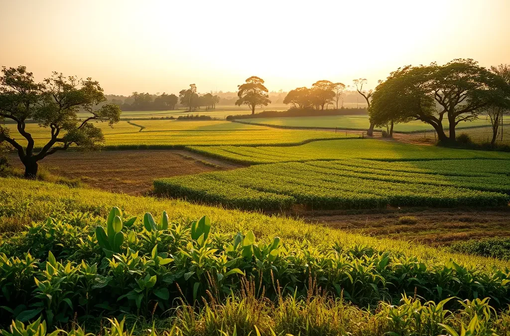 Como a Educação Impulsiona a Agricultura Regenerativa no Brasil